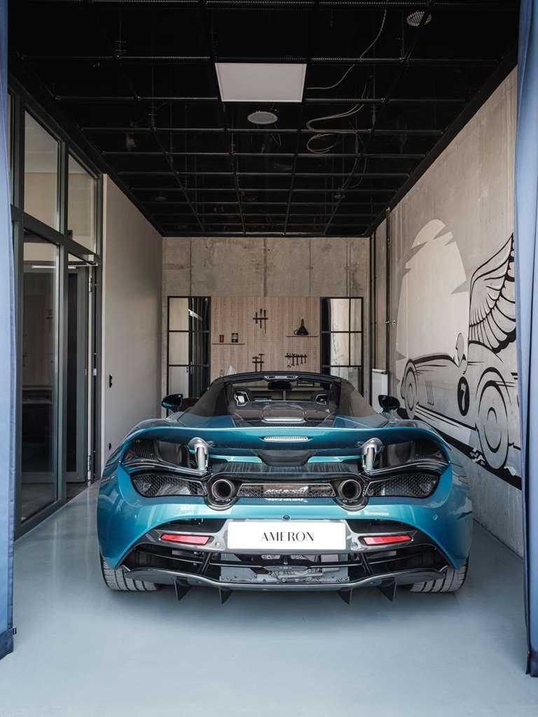 Ameron Muenchen Motorworld 외부 사진
