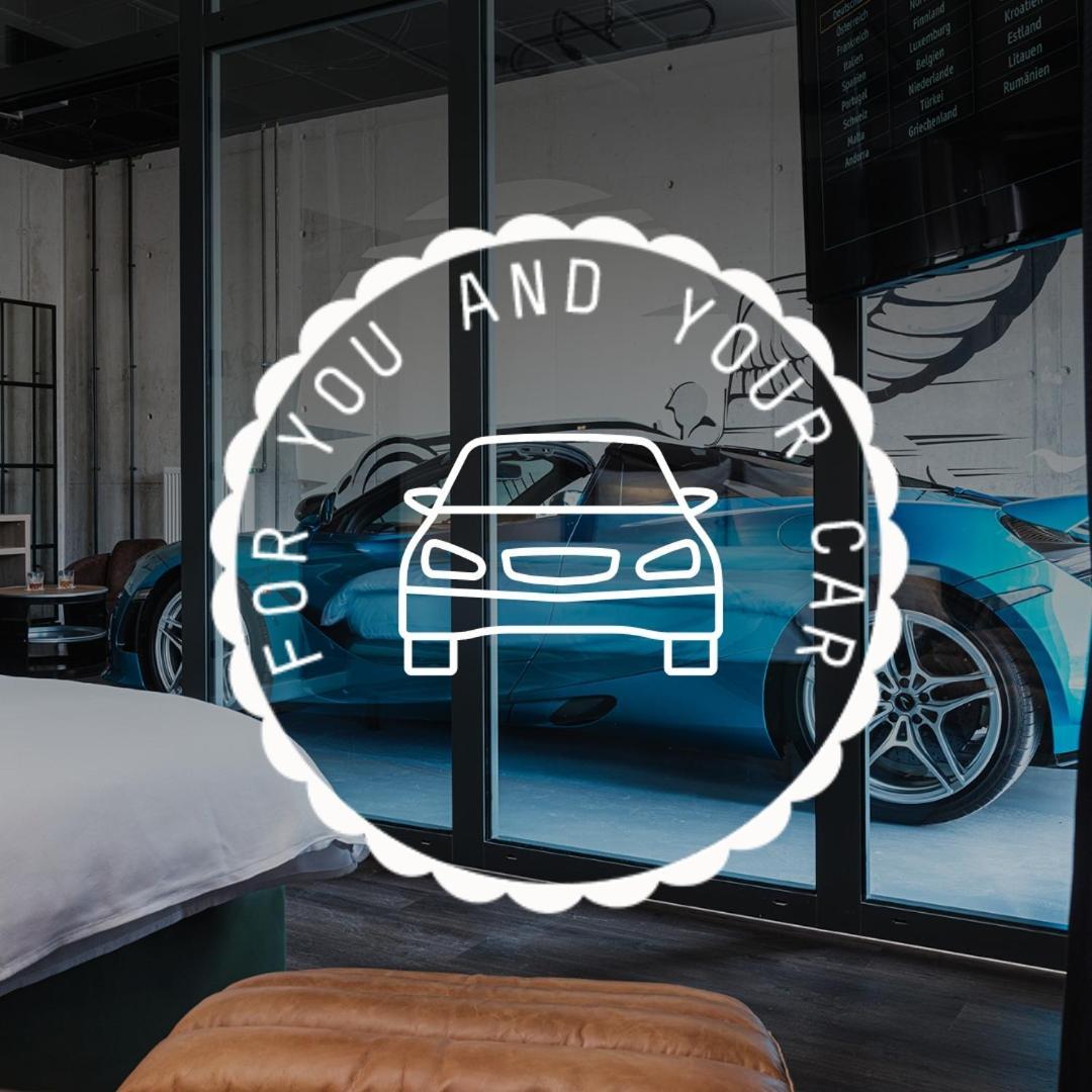 Ameron Muenchen Motorworld 외부 사진